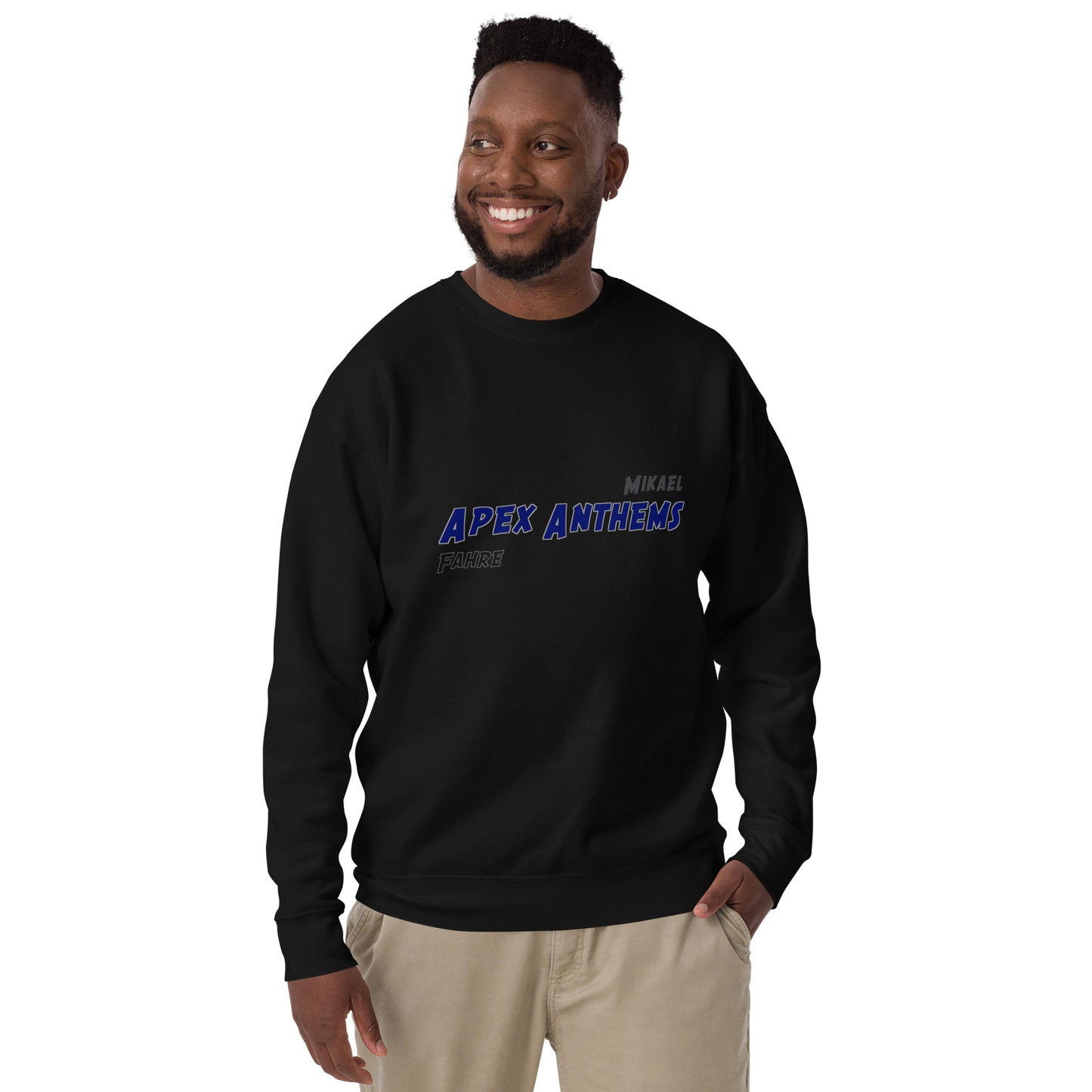 Apex Anthems Sweatshirt