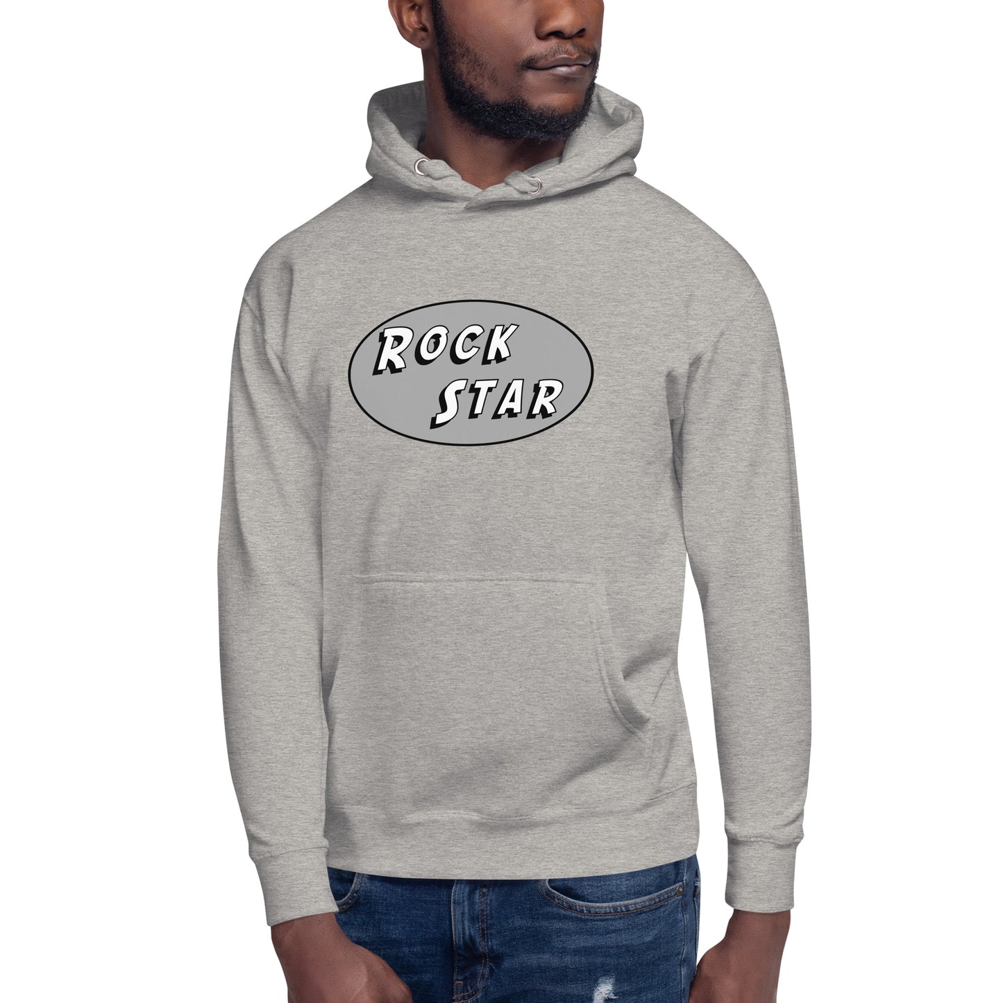 Rockstar Unisex Hoodie