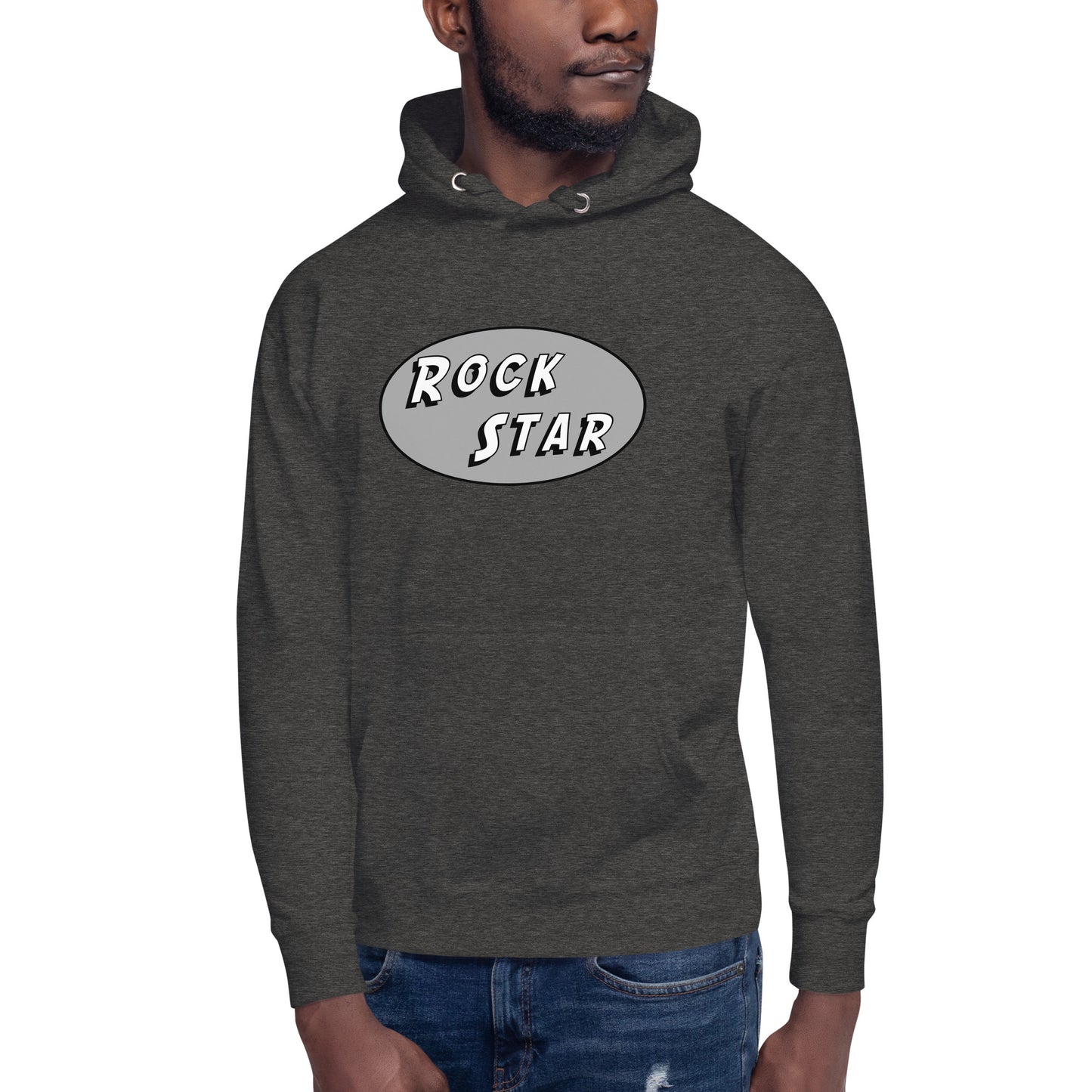 Rockstar Unisex Hoodie