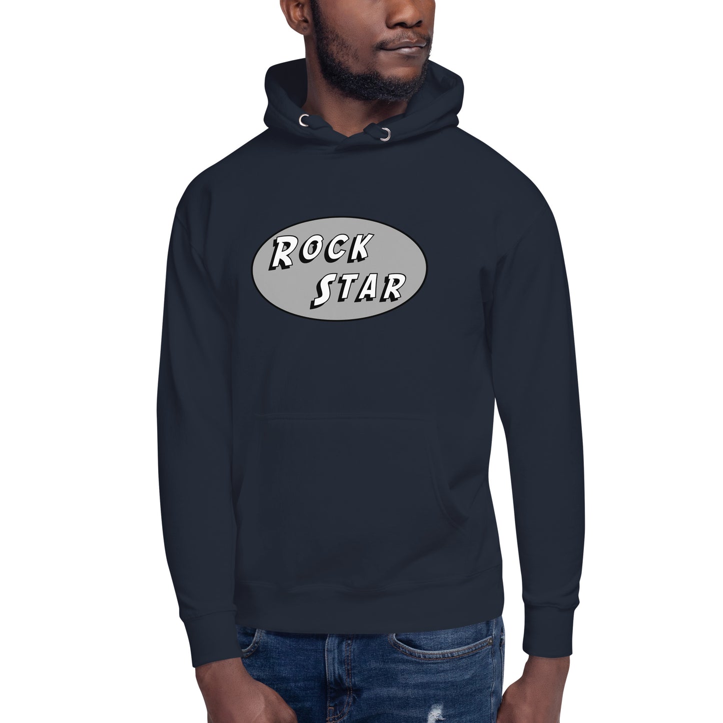 Rockstar Unisex Hoodie