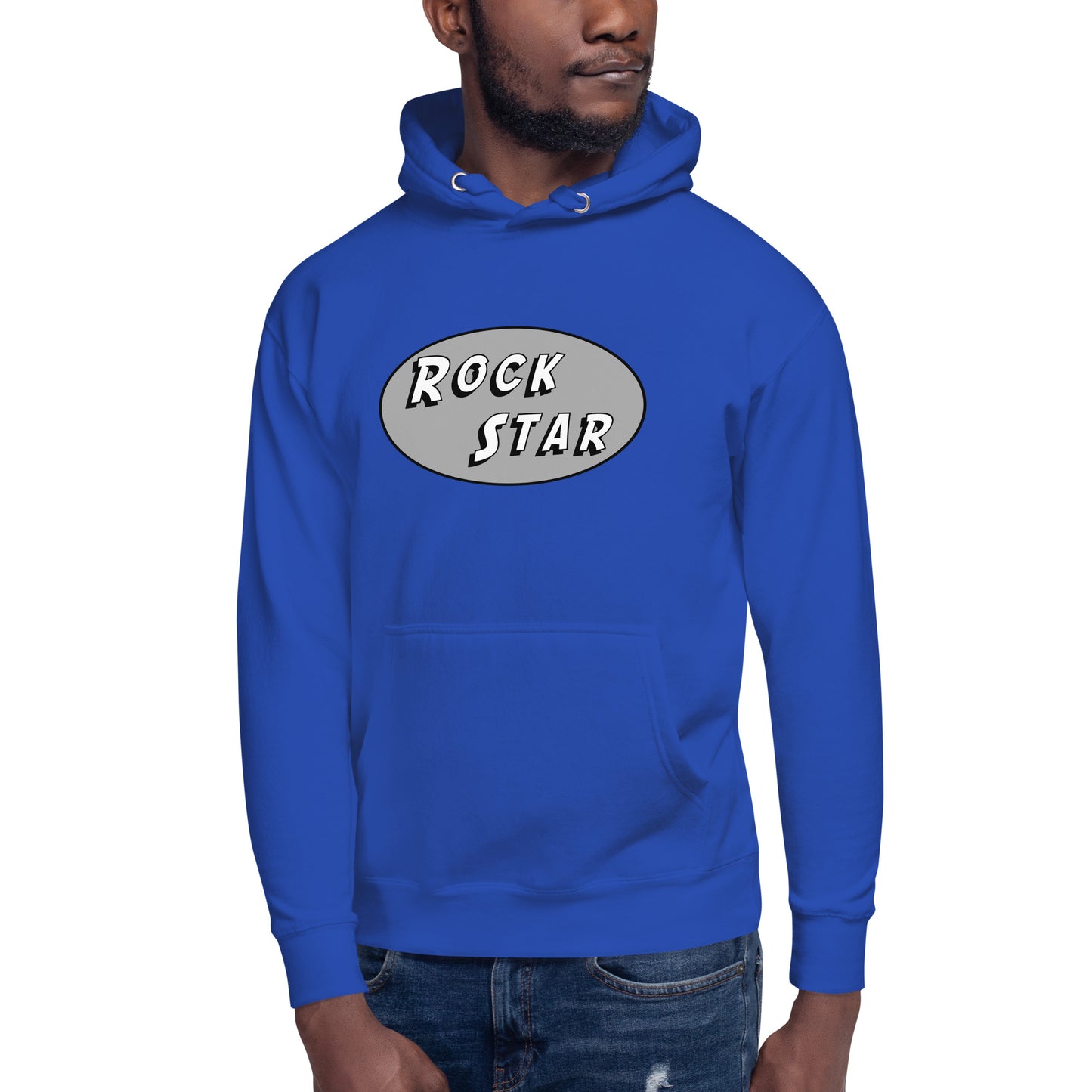 Rockstar Unisex Hoodie