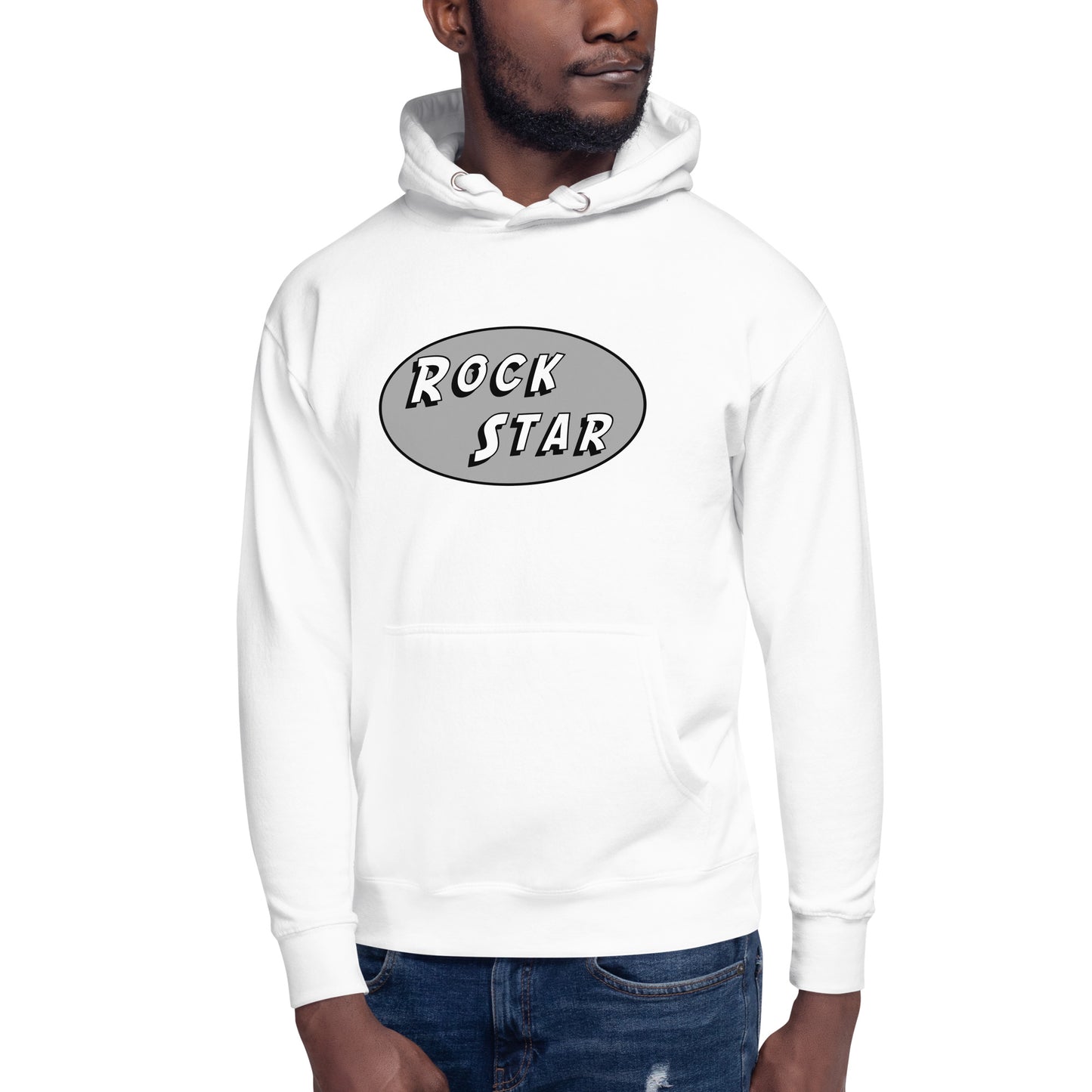 Rockstar Unisex Hoodie